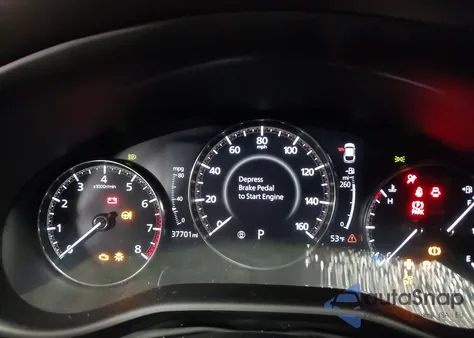 2020 Mazda Cx-30 Premium Package from USA, damaged, VIN 3MVDMBEM7LM133545